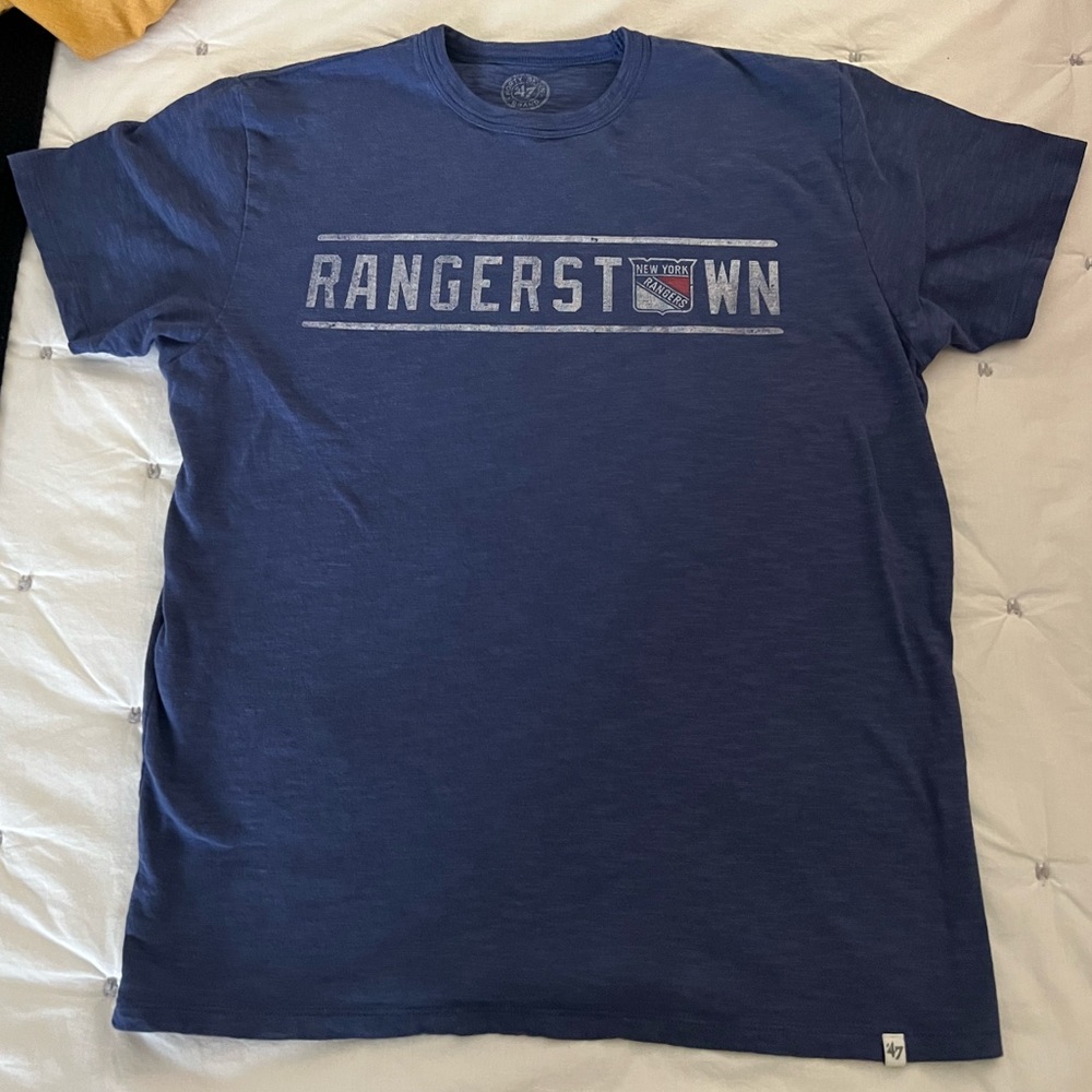 NHL New York Rangers T-shirt